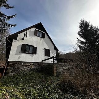 Prodej chaty 125 m&sup2; Malšín