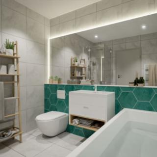 Prodej bytu 2+kk 66 m² České Budějovice