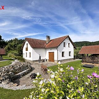 Prodej rodinného domu 125 m² Drslavice Švihov