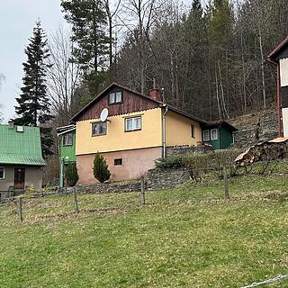 Prodej chaty 60 m&sup2; Komorní Lhotka