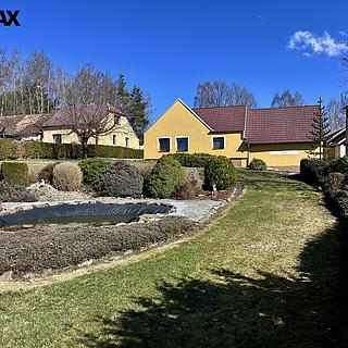 Prodej rodinného domu 190 m&sup2; Borovany