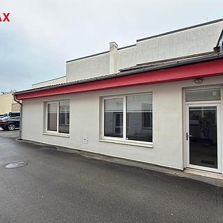 Pronájem obchodu 113 m&sup2; České Budějovice