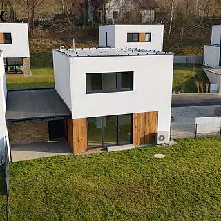 Prodej na klíč 95 m² Vodňany