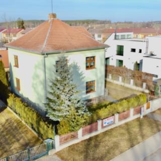 Prodej rodinného domu 155 m² Trhové Sviny