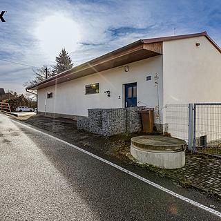 Prodej rodinného domu 161 m² Borovany