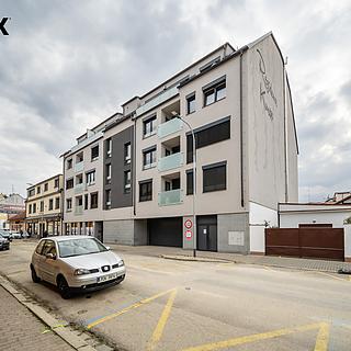 Pronájem bytu 2+kk 45 m² České Budějovice 6, Chelčického