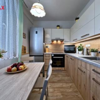 Prodej bytu 3+1 71 m² Horní Planá