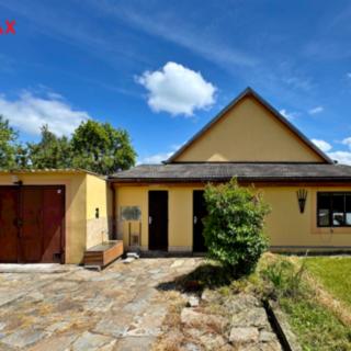 Prodej chalupy 80 m² Horní Stropnice