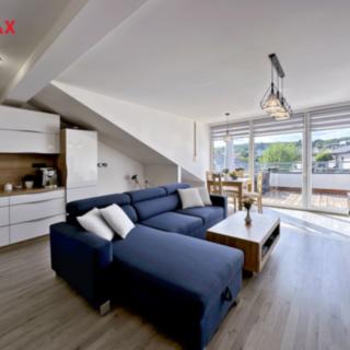 Prodej bytu 3+kk 76 m² Boršov nad Vltavou