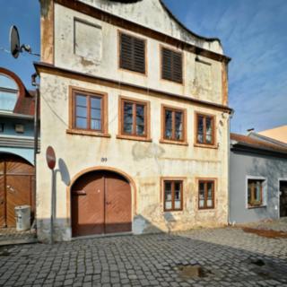 Prodej rodinného domu 120 m² Vodňany
