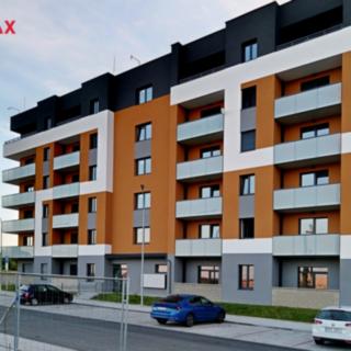 Pronájem bytu 2+kk 49 m² České Budějovice 2, K Šindlovým Dvorům
