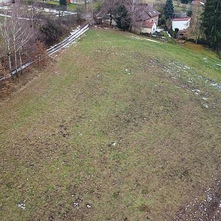 Prodej stavební parcely 7 410 m² Střížov