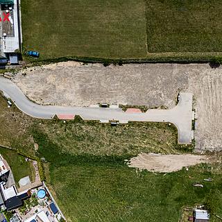 Prodej stavební parcely 701 m² Staré Hodějovice