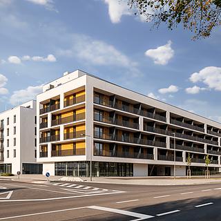 Prodej bytu 2+kk 58 m² České Budějovice 4, Vrbenská