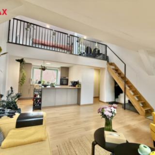 Pronájem bytu 2+kk 60 m² Prachatice