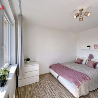 Pronájem bytu 2+kk 45 m² České Budějovice 2, N. Frýda