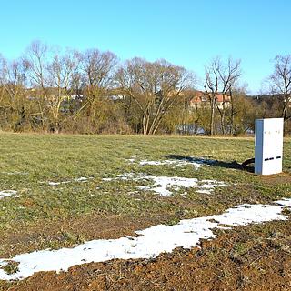 Prodej stavební parcely 671 m&sup2; Bechyně