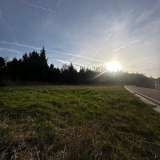 Prodej stavební parcely 1 159 m² Albrechtice nad Vltavou