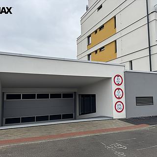 Pronájem parkovacího místa 18 m&sup2; České Budějovice