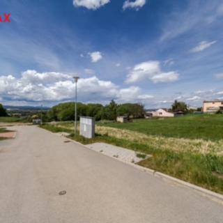 Prodej stavební parcely 701 m² Staré Hodějovice