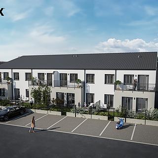 Prodej bytu 2+kk 54 m² Ševětín, 9. května