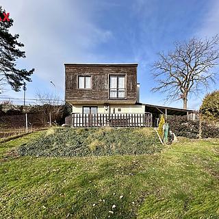 Prodej stavební parcely 689 m² Roudné