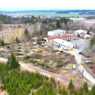 Prodej výrobního objektu 37 068 m²
