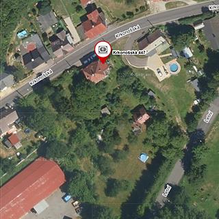 Prodej rodinného domu 200 m² Jablonec nad Nisou Kokonín, Krkonošská