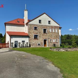 Prodej bytu 1+kk a garsoniéry 19 m² Polná na Šumavě
