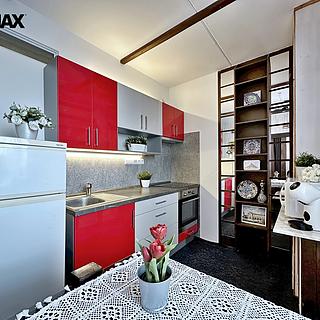 Prodej bytu 3+1 67 m&sup2; České Budějovice