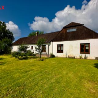 Prodej rodinného domu 115 m² Libín