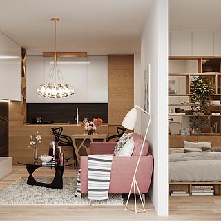 Prodej bytu 1+kk a garsoniéry 50 m² České Budějovice 4, Vrbenská