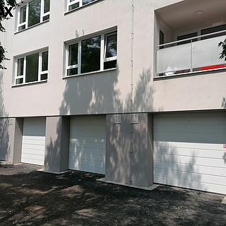 Pronájem garáže 44 m&sup2; České Budějovice