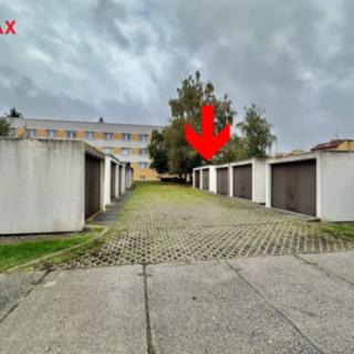 Prodej garáže 18 m² České Budějovice 2