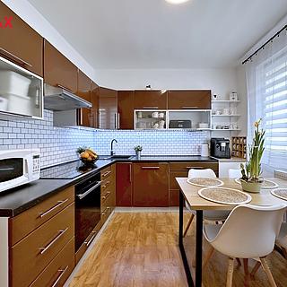 Prodej bytu 3+1 65 m&sup2; Prachatice