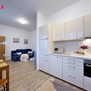 Pronájem bytu 1+kk, garsoniery 30 m&sup2; Suchdol nad Lužnicí