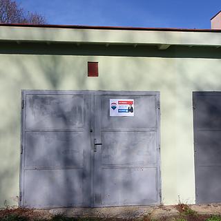 Prodej garáže 18 m² Velešín, Družstevní