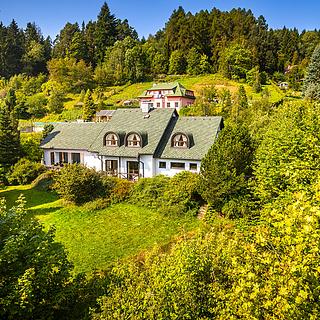 Prodej rodinného domu 350 m² Vlachovo Březí