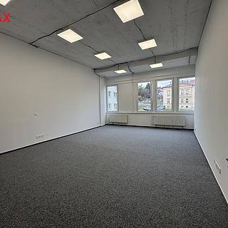 Pronájem kanceláře 48 m² Prachatice II, Nádražní