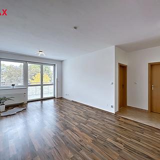 Pronájem bytu 2+kk 59 m² České Budějovice