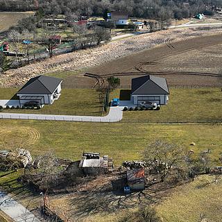 Prodej stavební parcely 1 186 m² Kluky