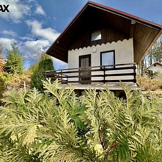 Prodej chaty 25 m&sup2; Hlincová Hora