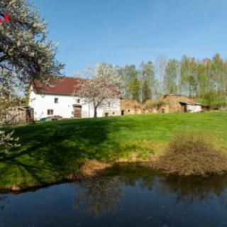 Prodej chalupy 400 m² Vyšší Brod Dolní Jílovice, Kyselov