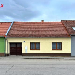 Prodej rodinného domu 65 m² Vodňany