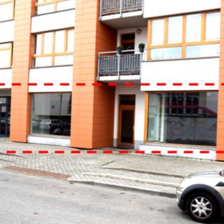 Pronájem obchodu 187 m² Písek