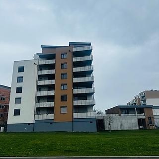 Pronájem bytu 2+kk 74 m² České Budějovice 2, Na Zlaté stoce