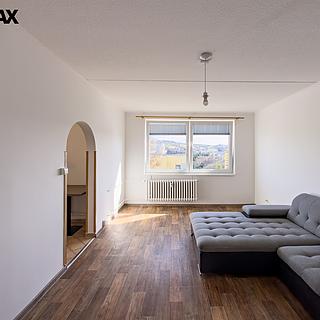 Pronájem bytu 3+1 67 m² Český Krumlov Domoradice, Urbinská