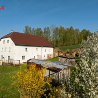 Prodej chalupy 400 m² Vyšší Brod Dolní Jílovice, Kyselov