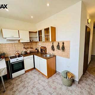 Pronájem bytu 3+1 66 m² Větřní, Na Vyhlídce