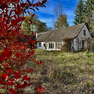 Prodej rodinného domu 100 m² Nová Ves nad Lužnicí